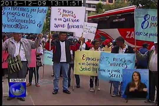 Piden que el Ministerio de Salud pague las deudas con clínicas privadas