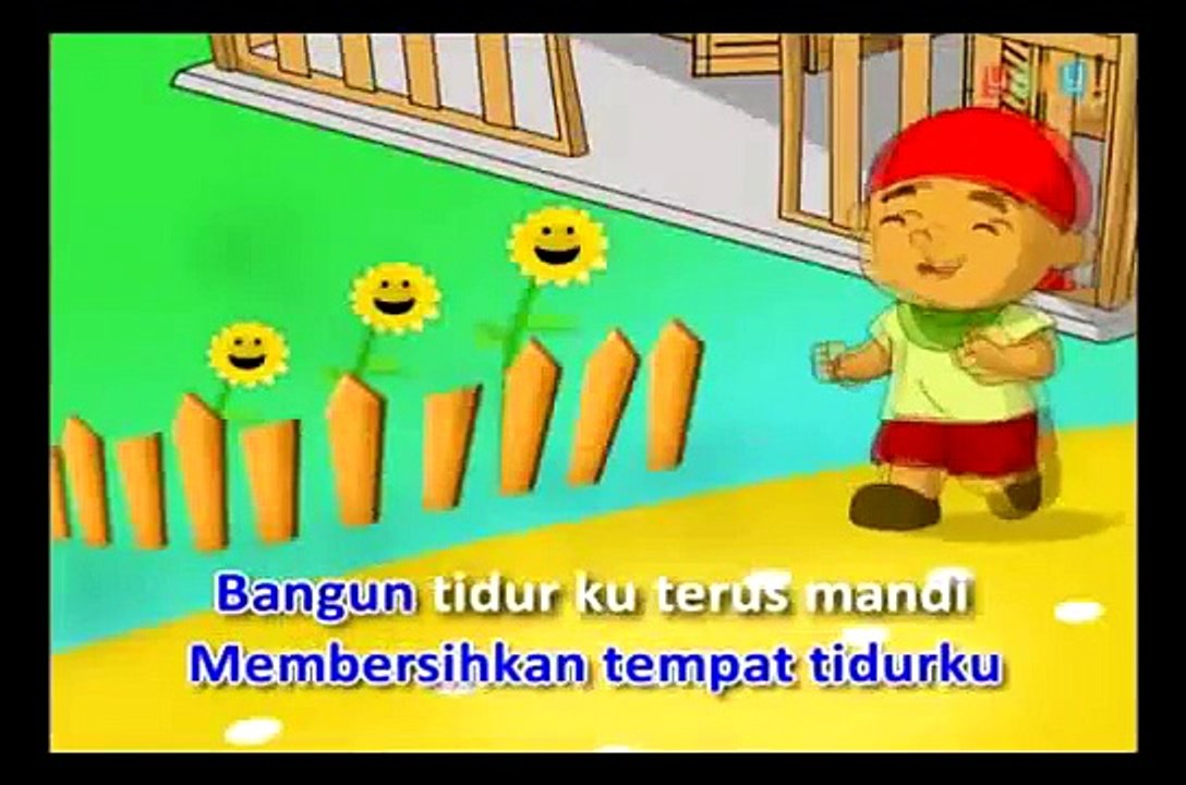 Bangun Tidur