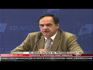 News Edition in Albanian Language - 9 Dhjetor 2015 - 19:00 - News, Lajme - Vizion Plus