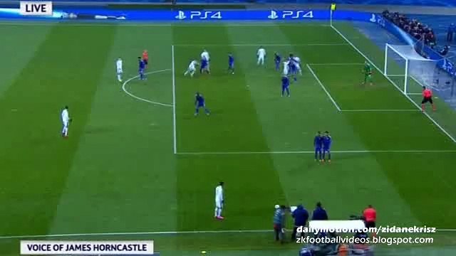 1-0 Denys Garmash GOAL - Dynamo Kiev v. Maccabi Tel Aviv 09.12.2015 HD