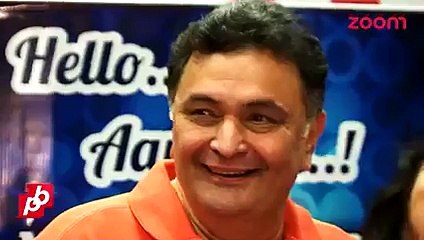 Ranbir Kapoor's clarification on Katrina Kaif calling his dad Papa _ Bollywood News