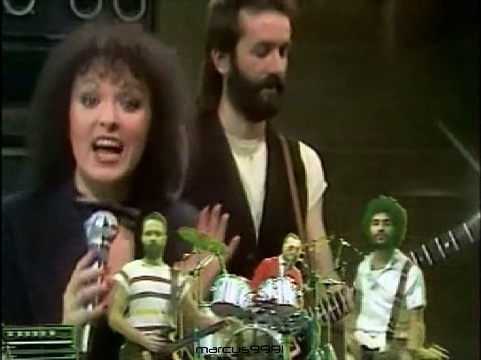 Ute Freudenberg & Elefant - Hektik (StopRock)