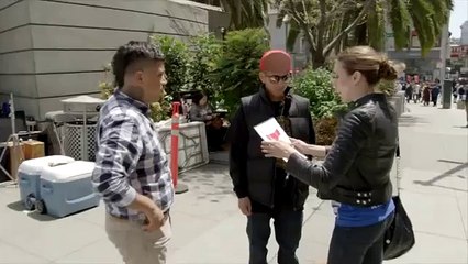 Startup U 1x04 | Sneak Peek: John and Erin Sell Underwear | Tuesdays at 10pm|9c on ABC Family!
