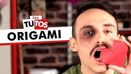 TUTO ORIGAMI