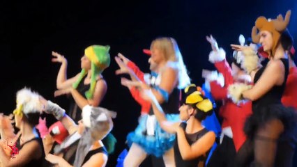 Alice au royaume magique du père noël (1)