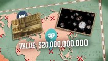 Cómo funciona el mundo 01x02 - Mapas del tesoro
