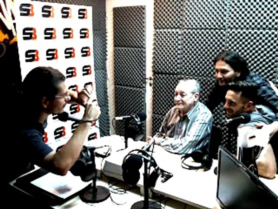 EL SUBE Y BAJA con Agustín Alezzo