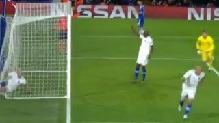 Goal Chelsea vs Porto 1-0 - Own Goal Marcano (Champions League)