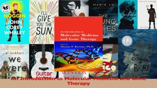 Download  An Introduction to Molecular Medicine and Gene Therapy Ebook Free