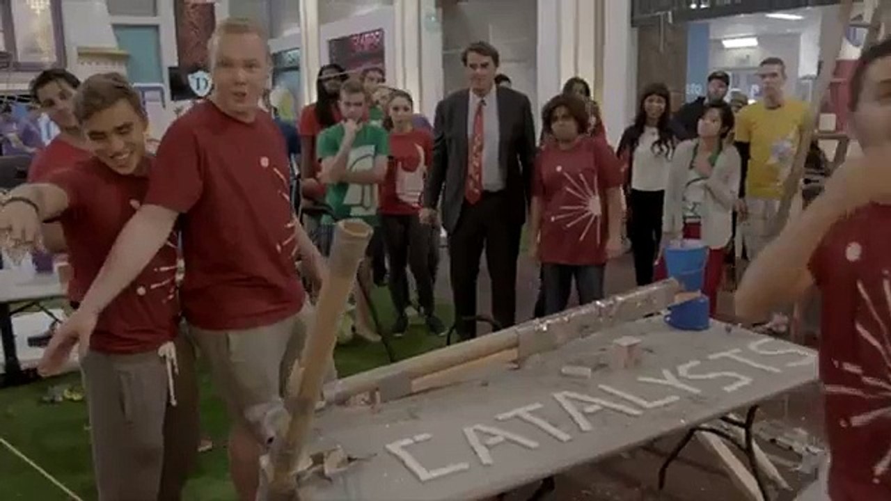 Startup U 1x03 | Music Clip: Busy Busy Busy| Tuesdays at 10pm|9c on ABC Family!