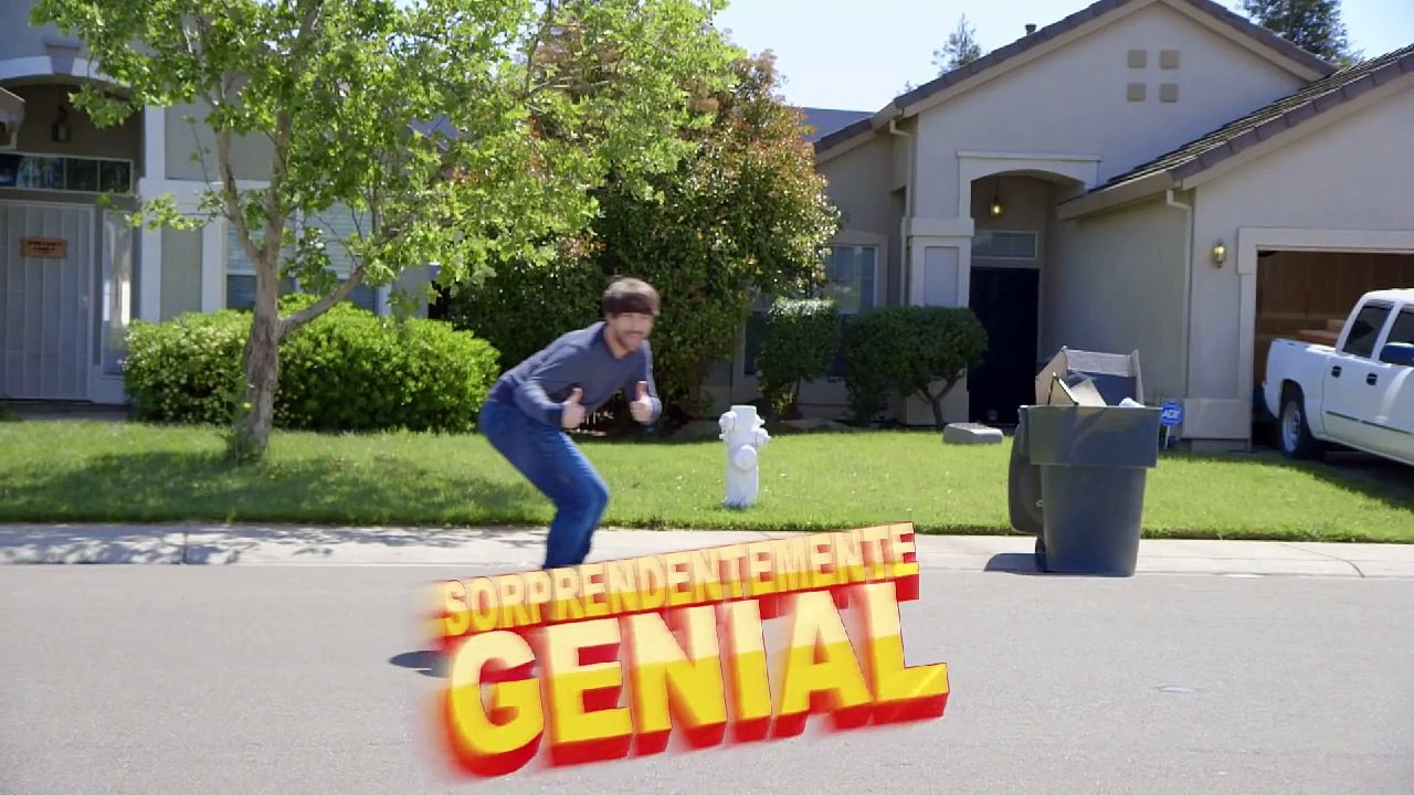 Genial VS Sorprendentemente Genial