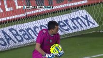 Santos vs Querétaro (1 0) Fecha 4 Clausura 2015