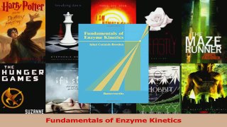 Read  Fundamentals of Enzyme Kinetics PDF Free