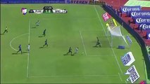 Pumas vs Querétaro 1 1 LigaMx Fecha1 Clausura 2015