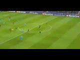 Lionel Messi Goal - Bayer Leverkusen 0 - 1 Barcelona - 09_12_2015
