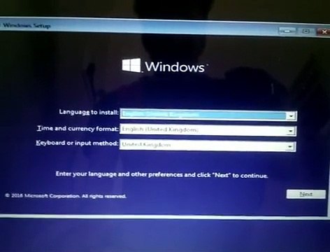 Windows 10 Pro - How to Clean Install with Upgrade