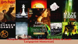 Read  Templar Knight Forbidden Bride Mills  Boon Largeprint Historical EBooks Online
