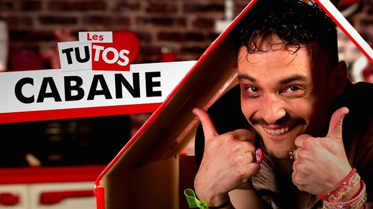 TUTO CABANE