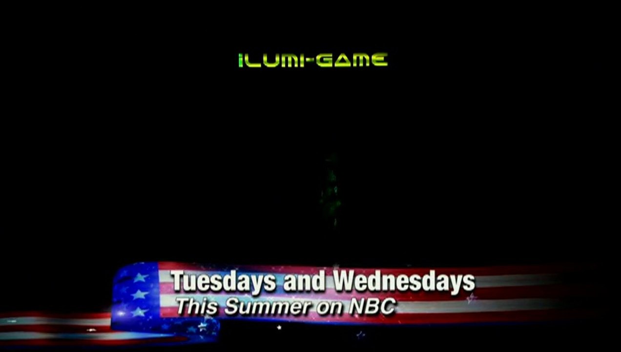 America s Got Talent - Team iLuminate - Semifinals - Season 6