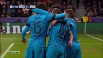 Goall Messi - Bayer Leverkusen 0-1 Barcelona - 09_12_2015