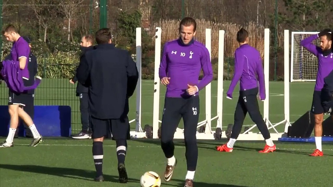 Groupe J - Pochettino : "Finir premier du groupe"