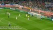 Olivier Giroud Great Goal Olympiakos 0 - 1 Arsenal (UCL) 2015