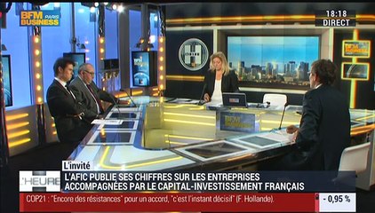 Les entreprises accompagnées par des acteurs du capital-investissement ont créé près de 61 000 emplois en 2014 - 09/12