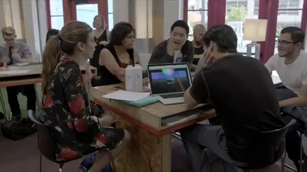 Startup U 1x03 | Music Clip: Renegades | Tuesdays at 10pm|9c on ABC Family!