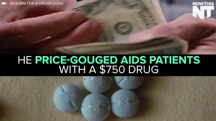 'Pharma Bro' Bought The Only Copy Of A Wu-Tang Clan Album