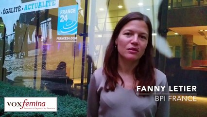 Réactions des lauréates du concours Femmes en En Vue 2