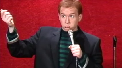Internet Discovers Louis CK Standup From 1988 | What's Trending Now