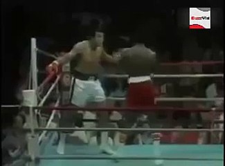 Muhammad Ali Dodges 21 Punches In 10 Seconds - Hilariously Funny!