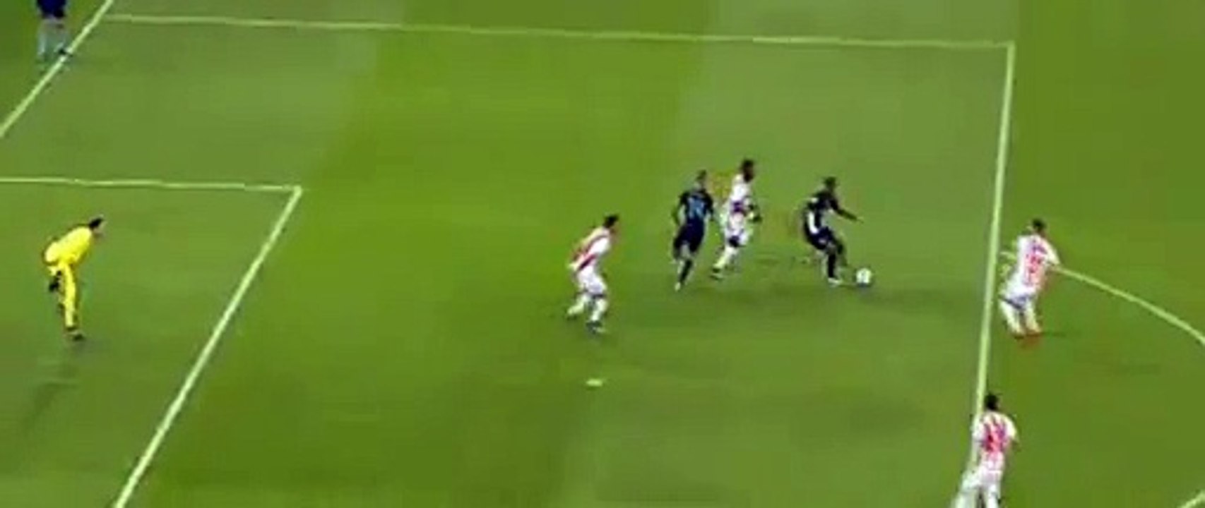 Olivier Giroud Goal - Olympiakos Piraeus 0 - 2	Arsenal - 09/12/2015