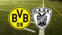 Borussia Dortmund vs PAOK Thessaloniki FC 10-12-2015 | Europa League | WHO WILL WIN?