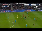 Lionel Messi Amazing Skills and Injured - Bayer 04 Leverkusen 1-1 Barcelona - Champions League - 09.12.2015