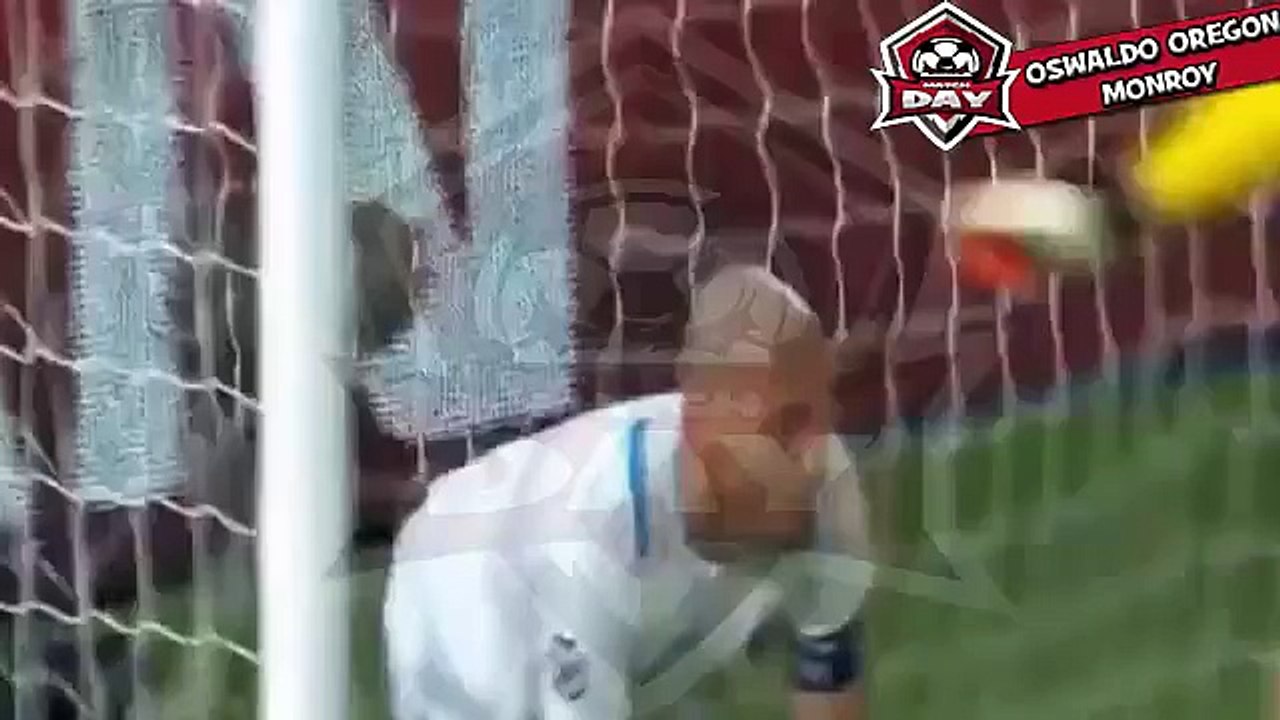 Diego Costa Gol Goal 1-0 Champions 09.12.2015