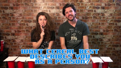 Mystery Drink Challenge | Super Amazing Project