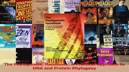 Read  The Phylogenetic Handbook A Practical Approach to DNA and Protein Phylogeny Ebook Free