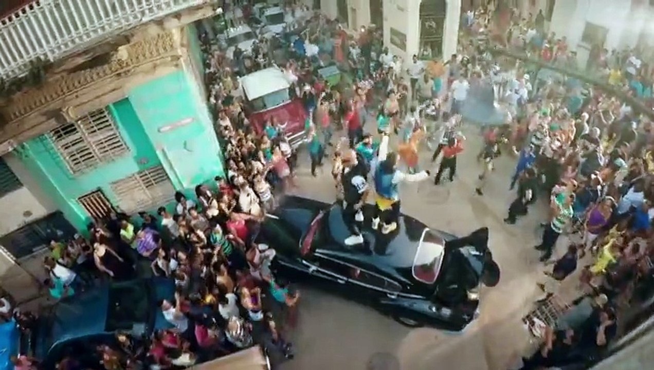 Gente De Zona  ft. Marc Anthony - La Gozadera