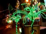 Newswala - Milad Un Nabi 2012 Preparations and lightning in Old City Of Hyderabad India.