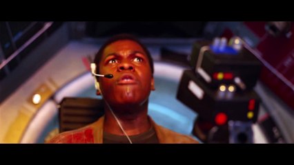 Star Wars VII Le Réveil de la Force - Spot TV
