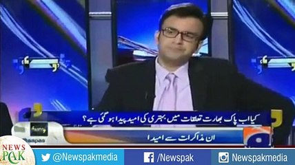India Zayada Terrorism Kar Raha Hai Pakistan Main - Pakistan Nay Tamam Terrorism Rok Dia Hua Ha
