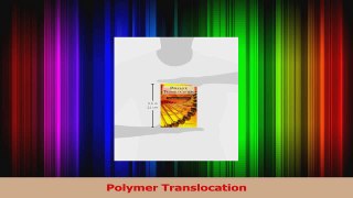 Read  Polymer Translocation Ebook Free