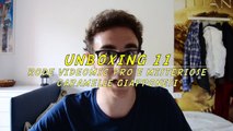 Unboxing 12 - Rode VideoMic Pro e Caramelle GIAPPONESI