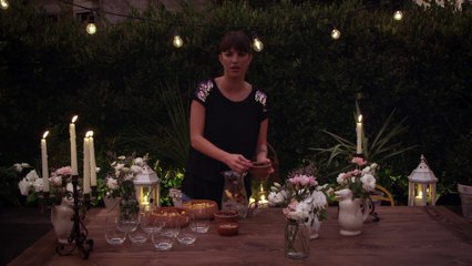 Déborah de Corral -Recetas & Música-  #Bites