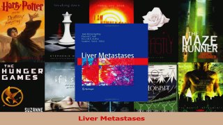 Read  Liver Metastases Ebook Free