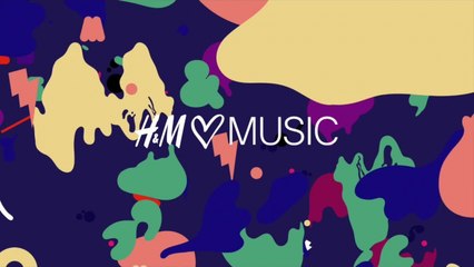 Teaser Louise Chen de Snatch Magazine aux rencontres Trans Musicales de Rennes pour H&M Loves Music