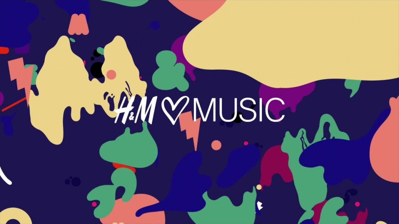 Teaser Louise Chen de Snatch Magazine aux rencontres Trans Musicales de Rennes pour H&M Loves Music