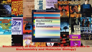 Download  Biochemistry of Beer Fermentation SpringerBriefs in Biochemistry and Molecular Biology PDF Free