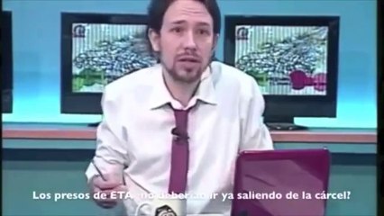 Y esto es lo que queremos para España?